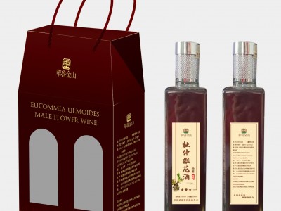 金山杜仲黄酒图4