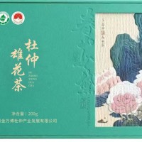 杜仲雄花茶