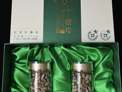 杜仲叶精片图2