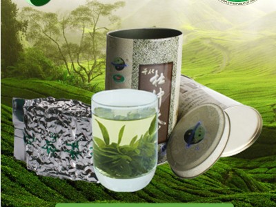 二十一年有机认证，国家地标产品，海拔千米高山出口有机茶图4