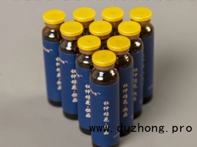 杜仲雄花饮品 30支/盒图3